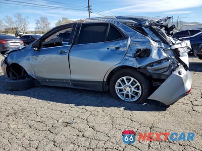 Drugie zdjęcie samochodu z przodu: 2024 CHEVROLET EQUINOX LT VIN:3GNAXUEGXRL361935 - miniatura