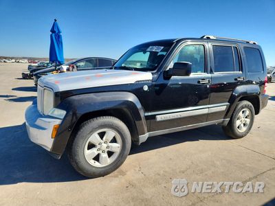 2010 JEEP LIBERTY SPORT 1J4PN2GK1AW142479 - główne zdjęcie licytacji z USA - miniatura