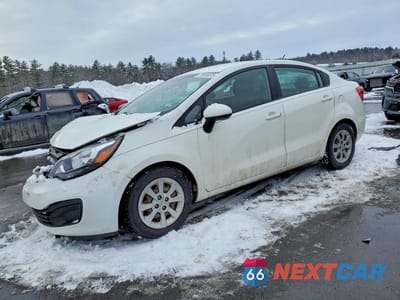 2013 KIA RIO EX KNADN4A33D6300375 - główne zdjęcie licytacji z USA - miniatura
