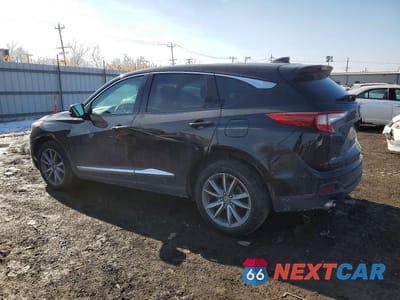 Drugie zdjęcie samochodu z przodu: 2020 ACURA RDX TECHNOLOGY VIN:5J8TC2H57LL009363 - miniatura