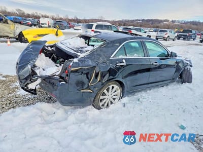 Trzecie zdjęcie samochodu z tyłu: 2016 CADILLAC ATS PREMIUM VIN:1G6AL5SS6G0122916 - miniatura