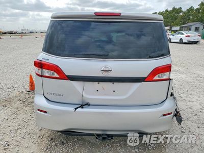 Zdjęcie 6 z 14 samochodu: 2016 NISSAN QUEST 3.5 S VIN:JN8AE2KP9G9150386 - miniatura