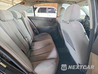 Zdjęcie 10 z 12 samochodu: 2009 HYUNDAI SONATA GLS VIN:5NPET46C79H465302 - miniatura