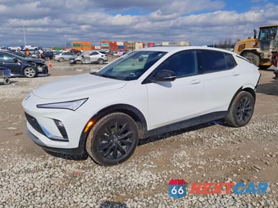 2024 BUICK ENVISTA SPORT TOURING KL47LBE27RB187941 - główne zdjęcie licytacji z USA - miniatura