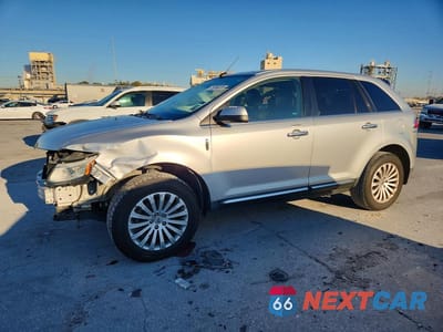 2013 LINCOLN MKX 2LMDJ6JK2DBL04730 - główne zdjęcie licytacji z USA - miniatura