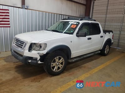 2007 FORD EXPLORER SPORT TRAC XLT 1FMEU51827UA28683 - główne zdjęcie licytacji z USA - miniatura