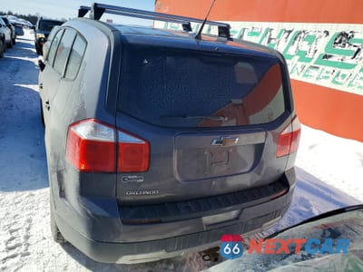 Zdjęcie 6 z 14 samochodu: 2014 CHEVROLET ORLANDO LT VIN:KL77P2EK5EK596246 - miniatura