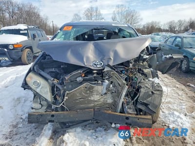 Piąte zdjęcie samochodu w środku: 2014 TOYOTA SIENNA LE VIN:5TDKK3DC1ES523413 - miniatura