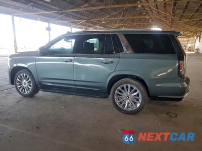 Drugie zdjęcie samochodu z przodu: 2024 CADILLAC ESCALADE PREMIUM LUXURY VIN:1GYS4CKL4RR191446 - miniatura