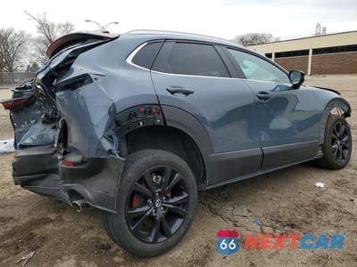 Trzecie zdjęcie samochodu z tyłu: 2025 MAZDA CX-30 PREFERRED VIN:3MVDMBCM4SM773617 - miniatura