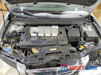 Zdjęcie 11 z 12 samochodu: 2007 HYUNDAI ELANTRA GLS VIN:KMHDU46D97U018759 - miniatura
