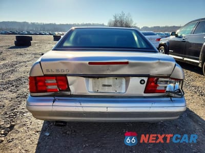 Zdjęcie 6 z 11 samochodu: 1999 MERCEDES-BENZ SL 500 VIN:WDBFA68F7XF186287 - miniatura