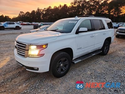 2016 CHEVROLET TAHOE K1500 LT 1GNSKBKC0GR225361 - główne zdjęcie licytacji z USA - miniatura