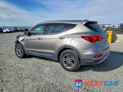 Drugie zdjęcie samochodu z przodu: 2017 HYUNDAI SANTA FE SPORT VIN:5XYZTDLB1HG440592 - miniatura