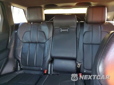 Zdjęcie 10 z 14 samochodu: 2017 LAND ROVER RANGE ROVER SPORT 5.0L V8 SUPERCHARGED/5.0L V8 SUPERCHARGED DYNAMIC VIN:SALWR2FE9HA177045 - miniatura