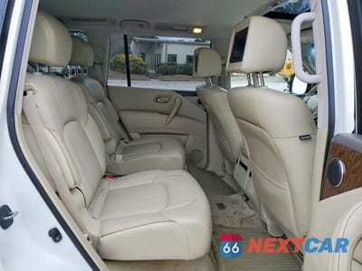Zdjęcie 10 z 11 samochodu: 2015 INFINITI QX80 BASE VIN:JN8AZ2NF4F9573043 - miniatura