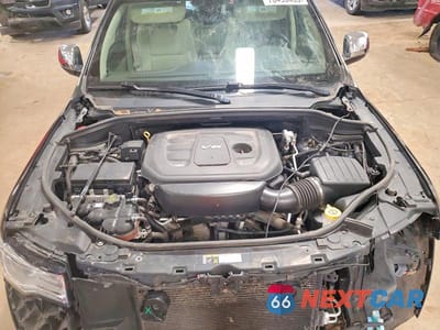 Zdjęcie 12 z 13 samochodu: 2017 JEEP GRAND CHEROKEE OVERLAND VIN:1C4RJFCG6HC750707 - miniatura