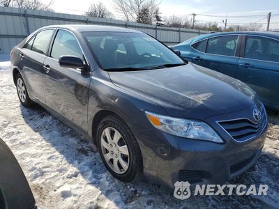 Czwarte zdjęcie samochodu z boku: 2011 TOYOTA CAMRY BASE VIN:4T1BF3EK6BU766549 - miniatura