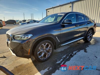 2023 BMW X4 XDRIVE30I 5UX33DT02P9S75252 - główne zdjęcie licytacji z USA - miniatura