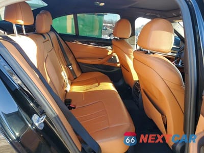 Zdjęcie 10 z 11 samochodu: 2019 BMW 540 XI VIN:WBAJE7C50KG893025 - miniatura