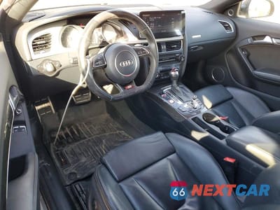 Zdjęcie 8 z 12 samochodu: 2017 AUDI S5 VIN:WAUC4AFR1HA001447 - miniatura