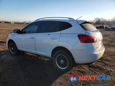 Drugie zdjęcie samochodu z przodu: 2009 NISSAN ROGUE S VIN:JN8AS58V49W442919 - miniatura