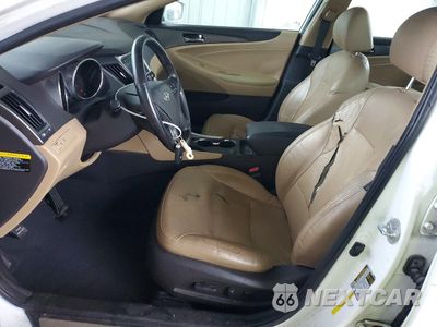 Zdjęcie 7 z 12 samochodu: 2013 HYUNDAI SONATA HYBRID VIN:KMHEC4A4XDA069750 - miniatura