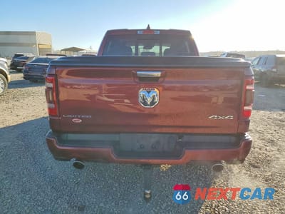 Zdjęcie 6 z 12 samochodu: 2019 RAM 1500 LIMITED VIN:1C6SRFHT0KN620117 - miniatura