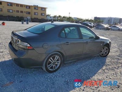 Trzecie zdjęcie samochodu z tyłu: 2011 SAAB 9-3 2.0T VIN:YS3FA4CYXB1307116 - miniatura