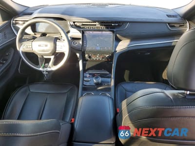 Zdjęcie 8 z 13 samochodu: 2024 JEEP GRAND CHEROKEE LIMITED 4XE VIN:1C4RJYB63R8516789 - miniatura