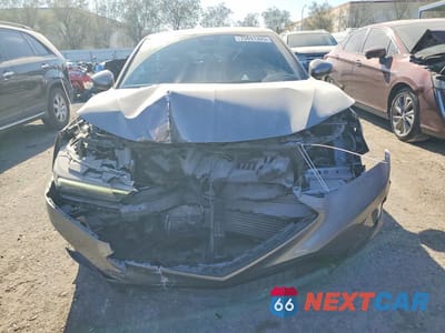 Piąte zdjęcie samochodu w środku: 2024 ACURA INTEGRA A-SPEC TECH VIN:19UDE4H6XRA016072 - miniatura