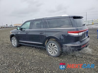 Drugie zdjęcie samochodu z przodu: 2022 LINCOLN NAVIGATOR L RESERVE VIN:5LMJJ3LT0NEL10080 - miniatura
