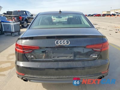 Zdjęcie 6 z 11 samochodu: 2018 AUDI A4 PREMIUM VIN:WAUKMAF40JA064299 - miniatura