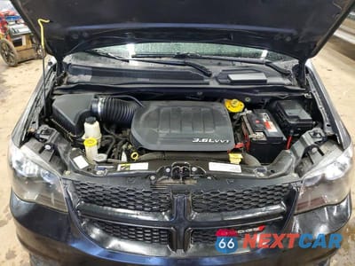 Zdjęcie 12 z 12 samochodu: 2016 DODGE GRAND CARAVAN R/T VIN:2C4RDGEG7GR376009 - miniatura