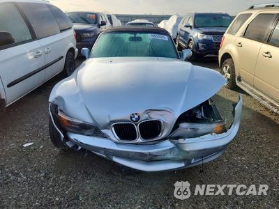 Piąte zdjęcie samochodu w środku: 1996 BMW Z3 1.9 VIN:4USCH7329TLB72099 - miniatura