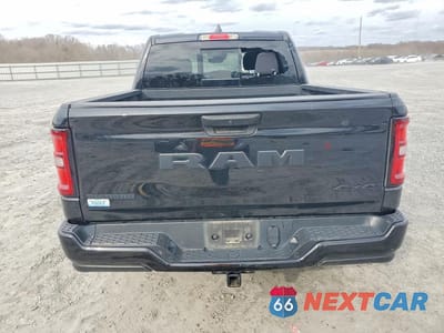 Zdjęcie 6 z 12 samochodu: 2025 RAM 1500 BIG HORN VIN:1C6RRFFG1SN503585 - miniatura