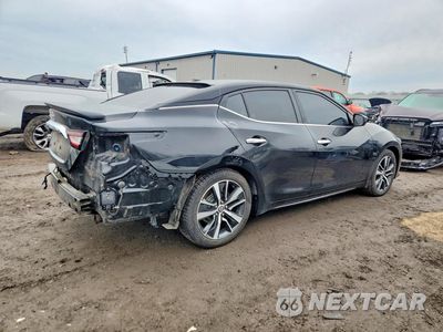 Trzecie zdjęcie samochodu z tyłu: 2020 NISSAN MAXIMA S VIN:1N4AA6BV1LC382285 - miniatura