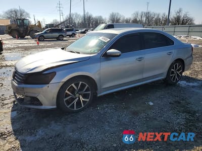 2016 VOLKSWAGEN PASSAT SE 1VWBT7A3XGC010140 - główne zdjęcie licytacji z USA - miniatura
