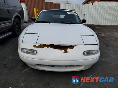 Piąte zdjęcie samochodu w środku: 1991 MAZDA MX-5 MIATA VIN:JM1NA3511M1209527 - miniatura