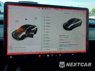 Zdjęcie 9 z 11 samochodu: 2021 TESLA MODEL Y VIN:5YJYGDEF3MF273573 - miniatura
