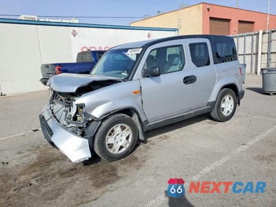 2009 HONDA ELEMENT LX 5J6YH18359L004499 - główne zdjęcie licytacji z USA - miniatura