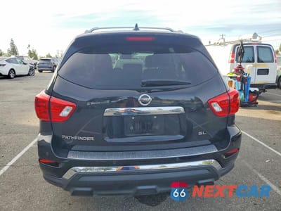 Zdjęcie 6 z 13 samochodu: 2019 NISS PATHFINDER S VIN:5N1DR2MNXKC590536 - miniatura