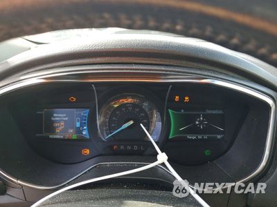 Zdjęcie 9 z 12 samochodu: 2017 FORD FUSION TITANIUM HEV VIN:3FA6P0RU3HR394512 - miniatura
