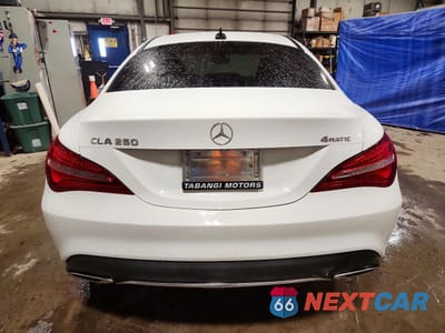 Zdjęcie 6 z 12 samochodu: 2019 MERCEDES-BENZ CLA 250 4MATIC VIN:WDDSJ4GB8KN706438 - miniatura