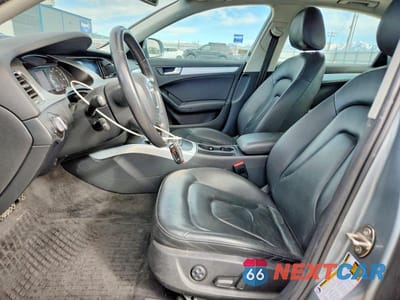 Zdjęcie 7 z 11 samochodu: 2010 AUDI A4 PREMIUM VIN:WAUBFAFL9AN012843 - miniatura