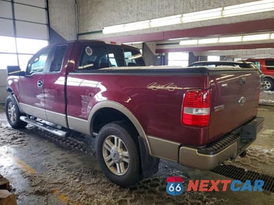 Drugie zdjęcie samochodu z przodu: 2006 FORD F150 VIN:1FTPX14526FA16048 - miniatura
