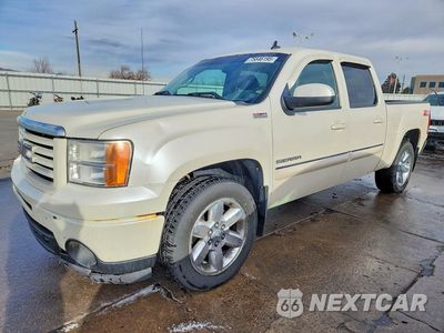 2012 GMC SIERRA K1500 SLT 3GTP2WE71CG182082 - główne zdjęcie licytacji z USA - miniatura