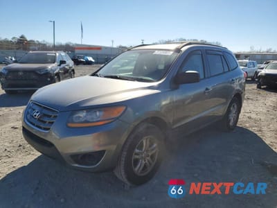 2011 HYUNDAI SANTA FE 5XYZG3AB1BG065392 - główne zdjęcie licytacji z USA - miniatura