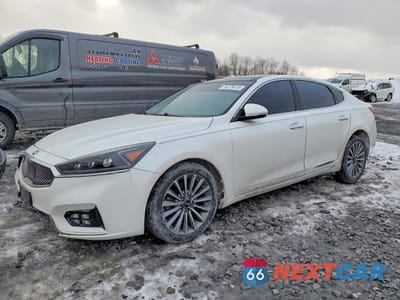 2017 KIA CADENZA TECHNOLOGY KNALC4J18H5073633 - główne zdjęcie licytacji z USA - miniatura