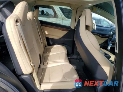 Zdjęcie 10 z 11 samochodu: 2017 TESLA MODEL X VIN:5YJXCDE2XHF054314 - miniatura